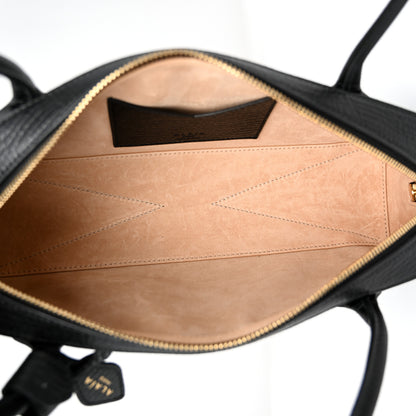 Alaia Goatskin Medium Le Teckel Bag Black 5 of 9