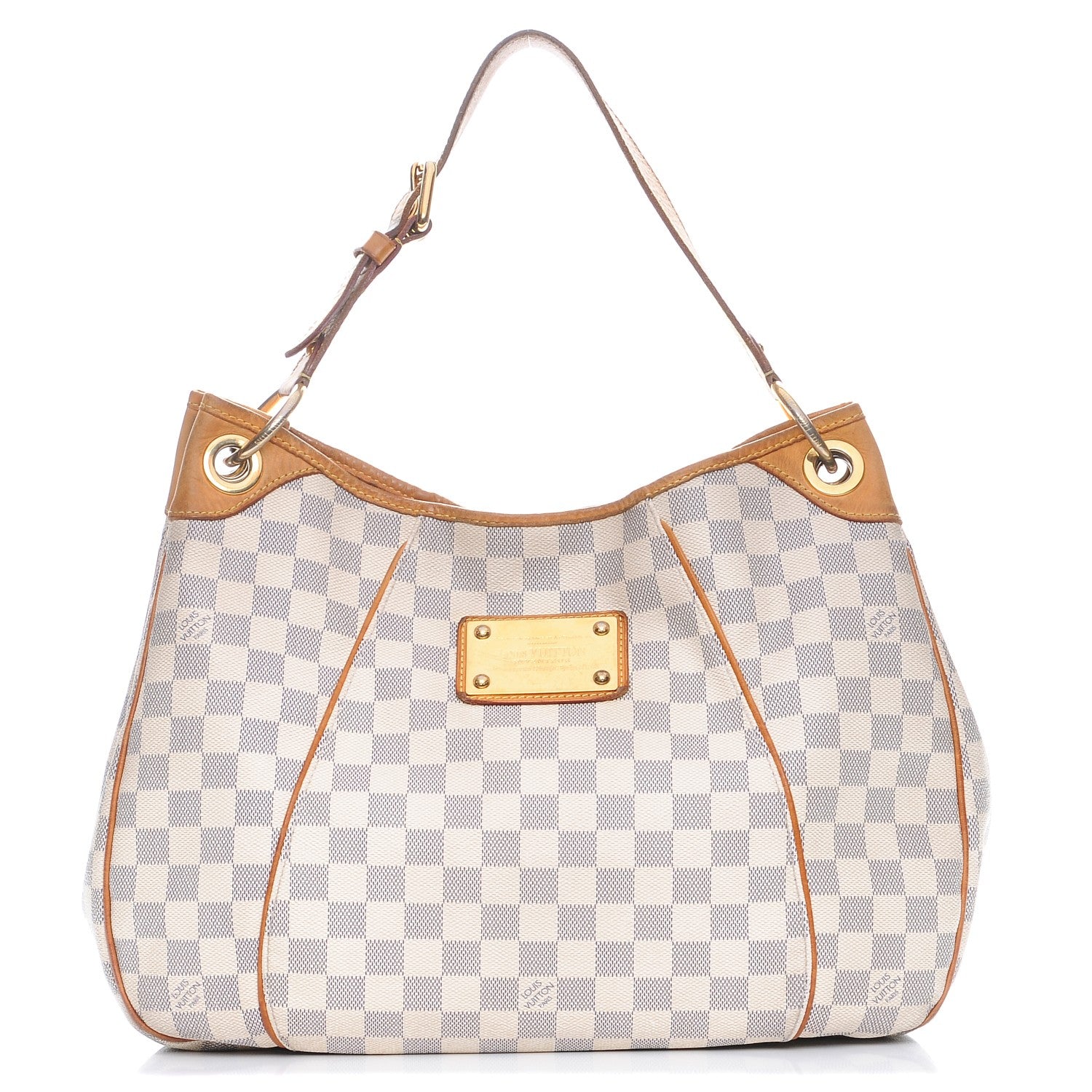 Louis Vuitton Damier Azur Galliera PM 1 of 13