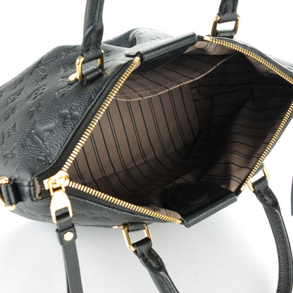 Louis Vuitton Empreinte Mazarine PM Black 5 of 7