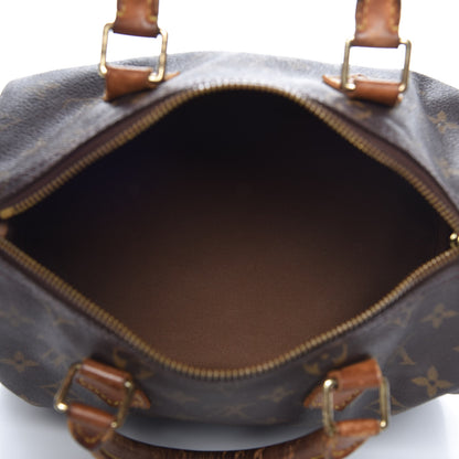 Louis Vuitton Monogram Speedy 25 5 of 19