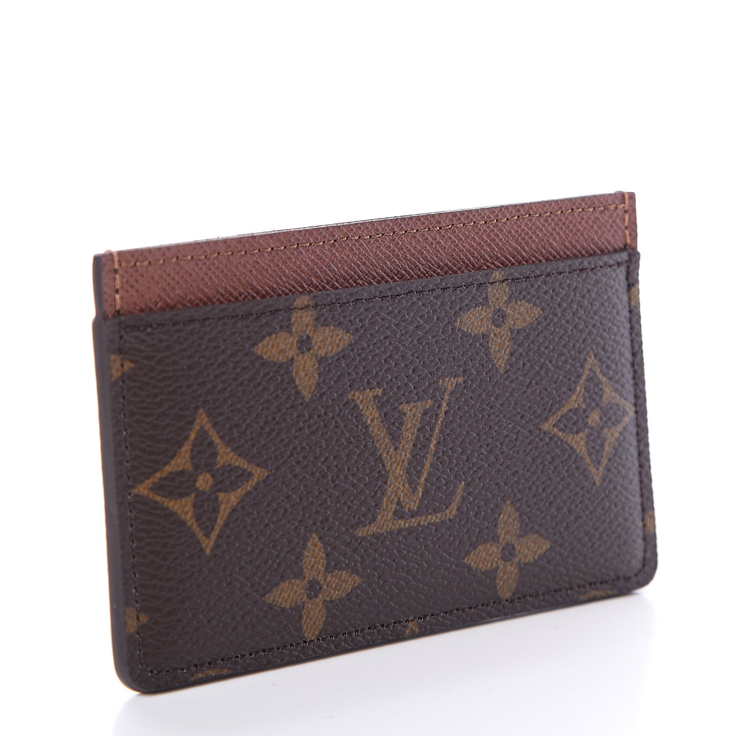 Monogram Card Holder Armagnac