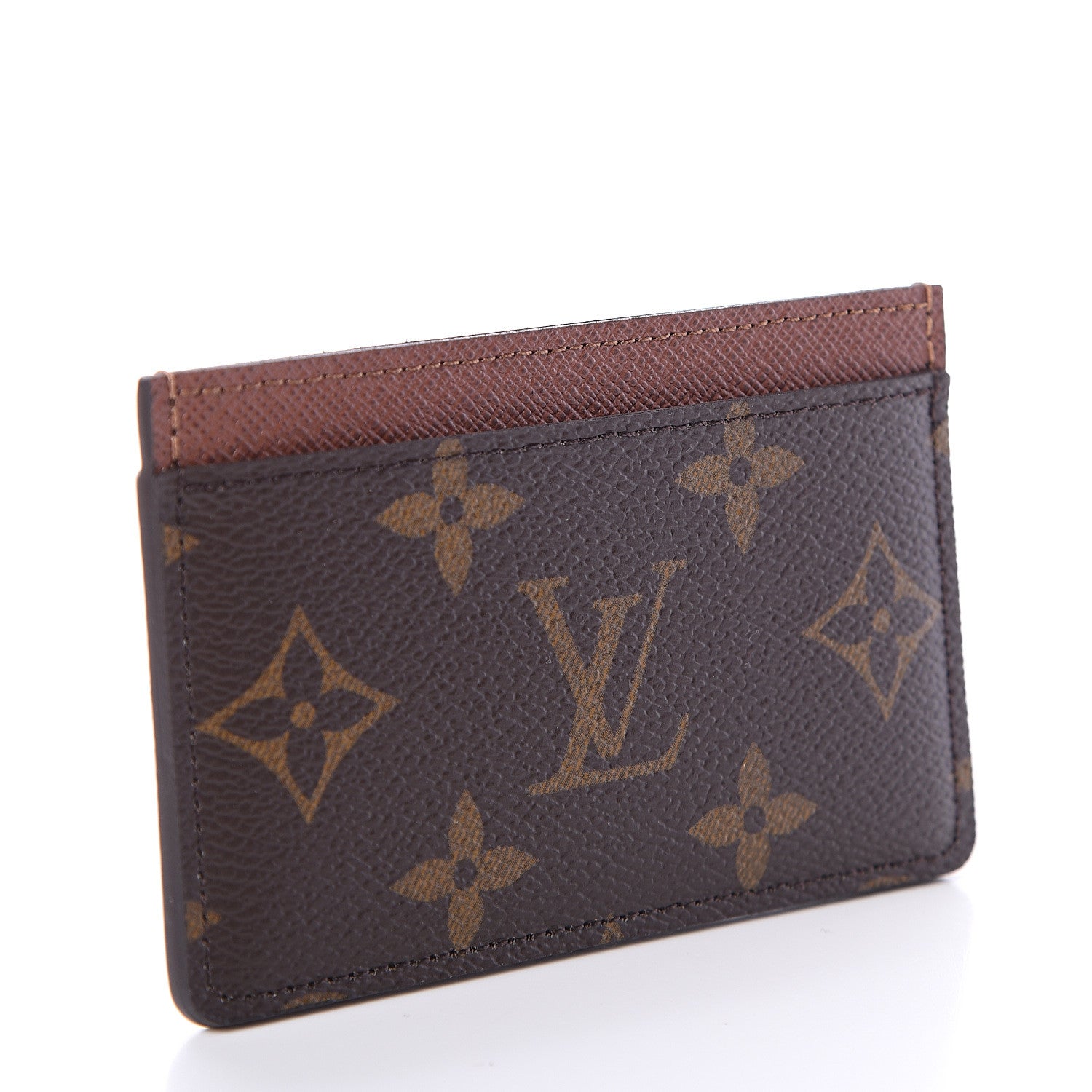 Louis Vuitton Monogram Card Holder Armagnac 2 of 6