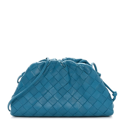 Bottega Veneta Nappa Intrecciato The Mini Pouch Blueprint 1 of 10