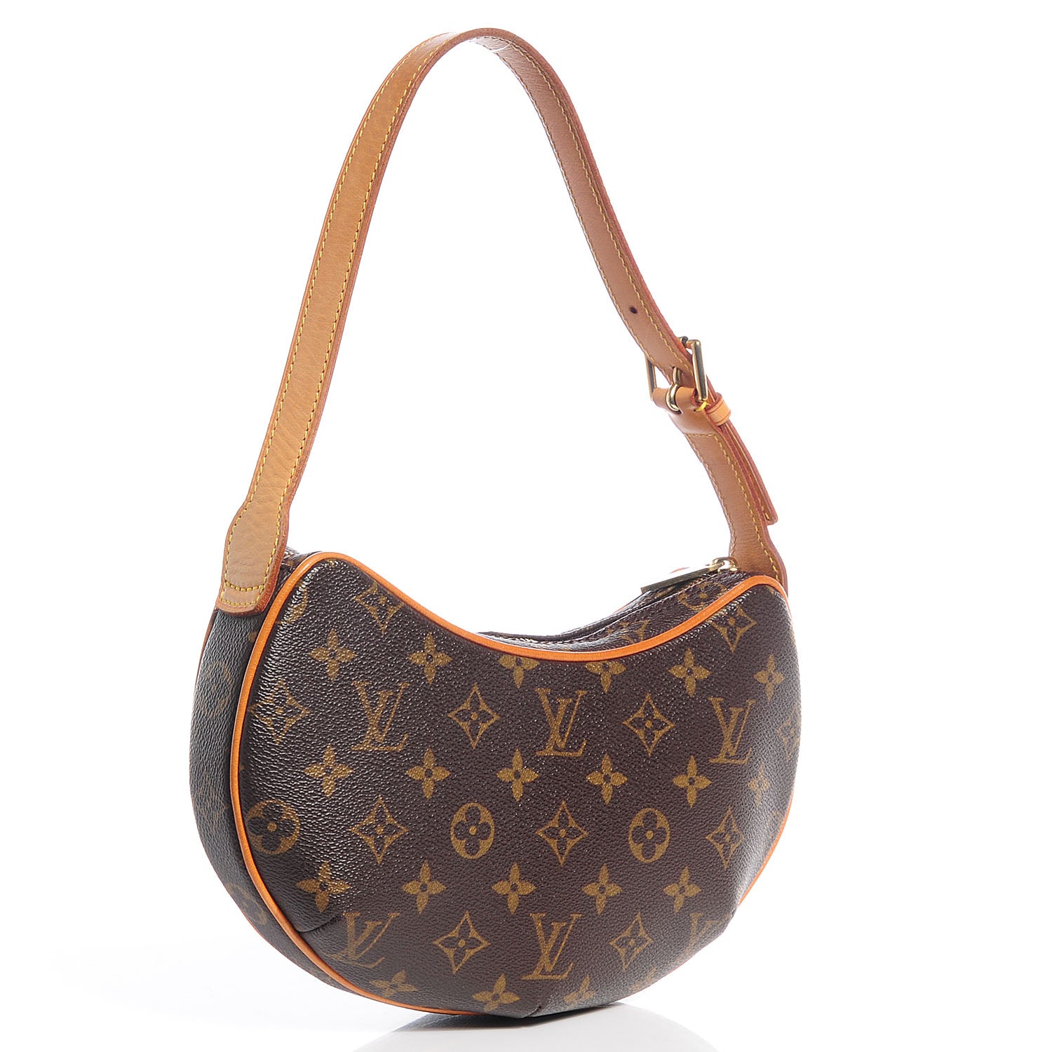 Louis Vuitton Monogram Croissant PM 3 of 7