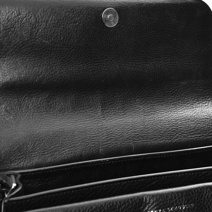 Proenza Schouler Calfskin PS11 Classic Shoulder Bag Black 10 of 11