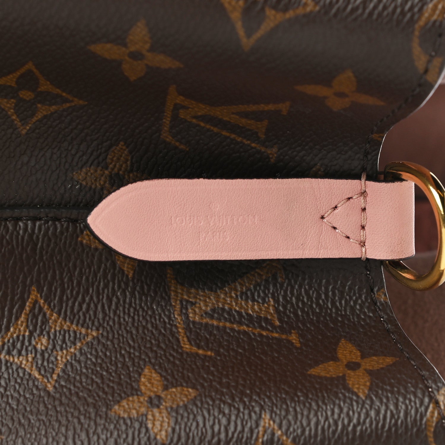 Louis Vuitton Monogram Neonoe MM Rose Poudre 6 of 18