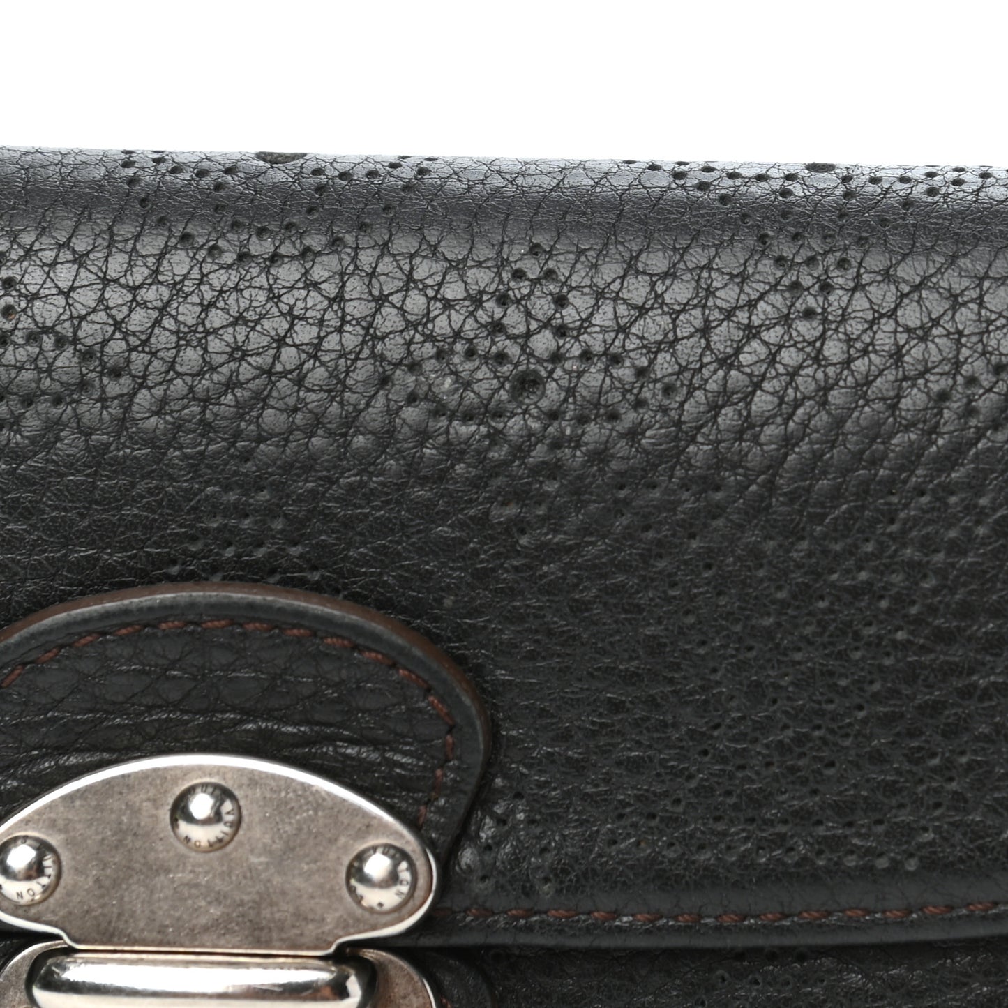 Mahina Amelia Wallet Black