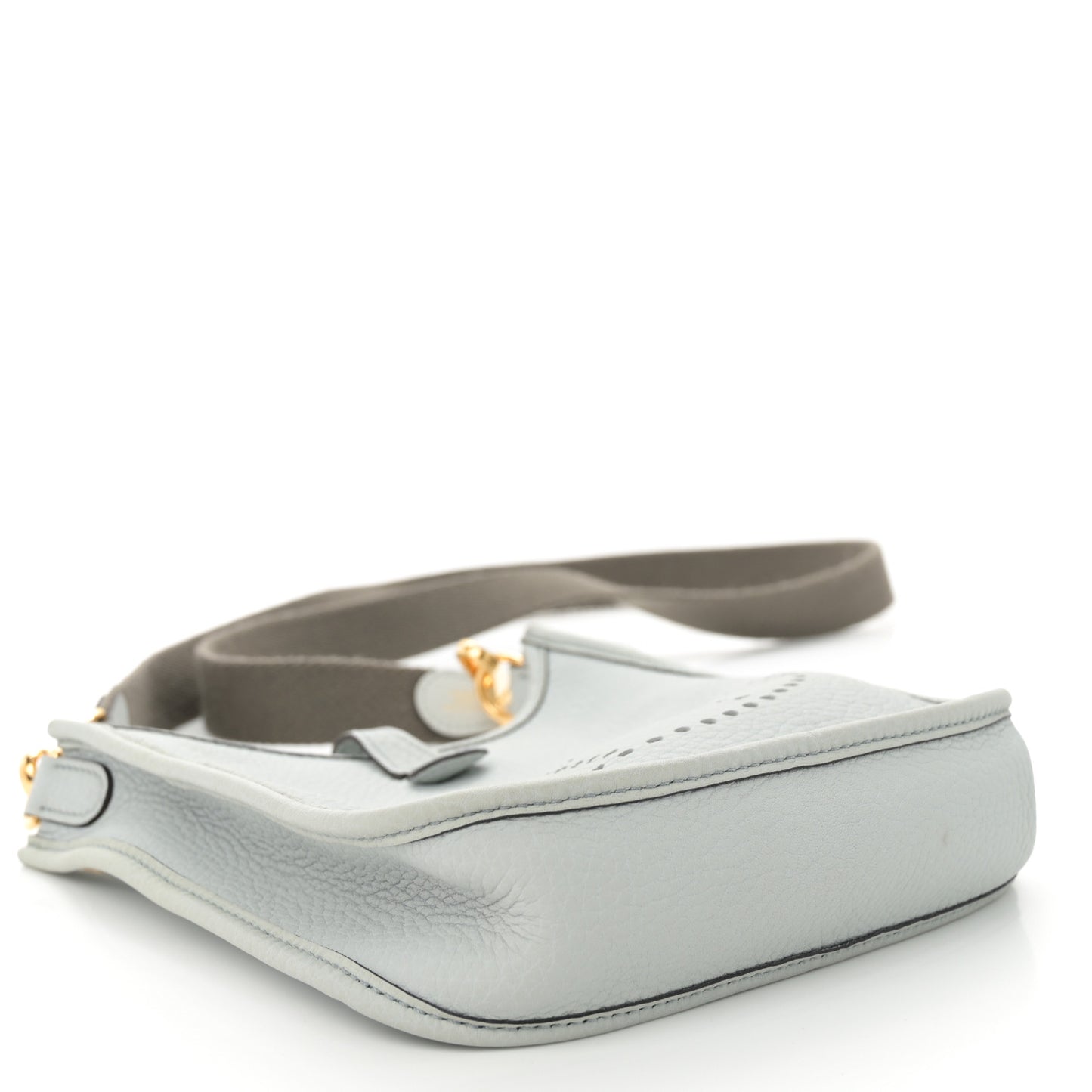 Taurillon Clemence Amazone Evelyne TPM Bleu Pale Etain