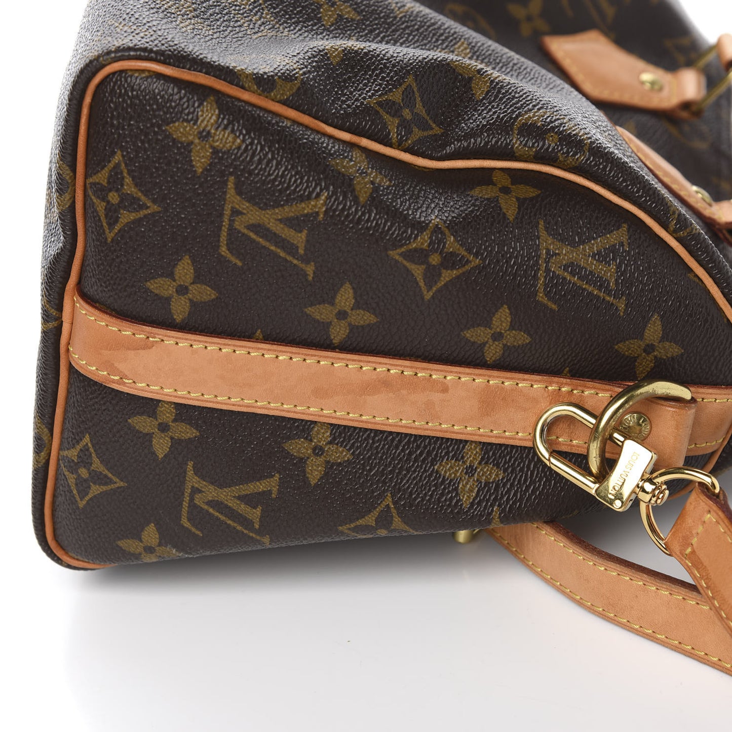 Monogram Speedy Bandouliere 25
