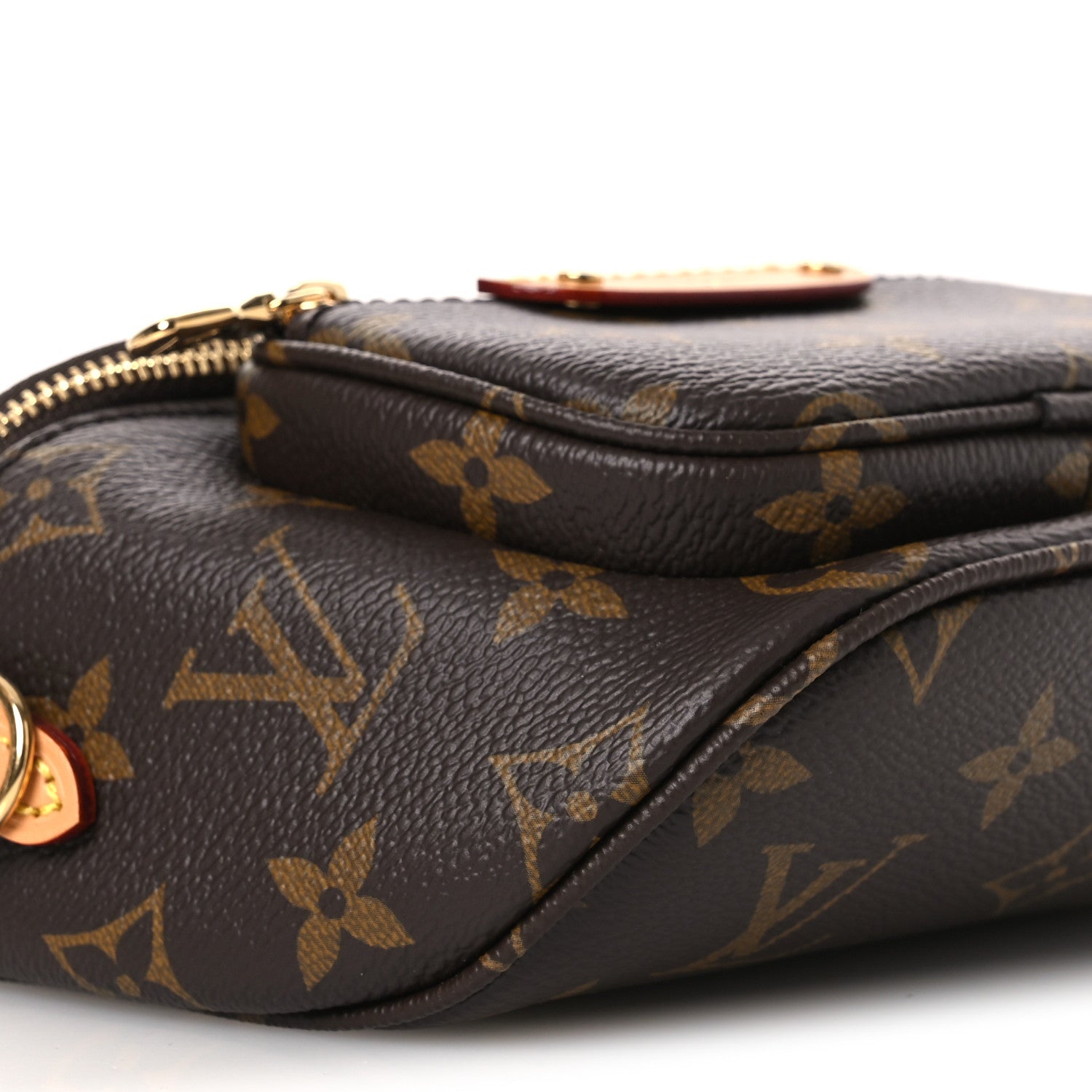 Louis Vuitton Monogram Mini Bumbag 7 of 9