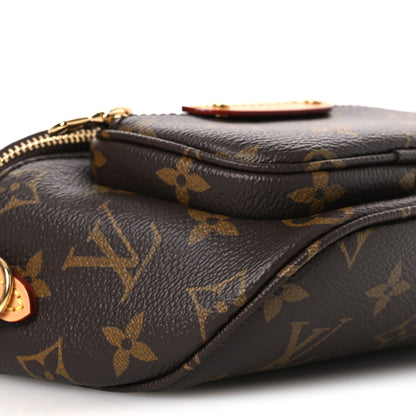Louis Vuitton Monogram Mini Bumbag 7 of 9