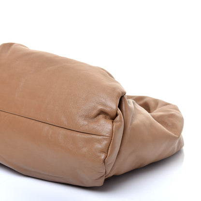 Bottega Veneta Smooth Butter Calfskin Small The Shoulder Pouch Cammello 7 of 10