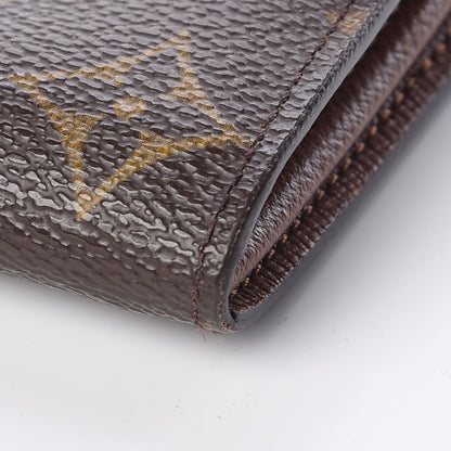 Louis Vuitton Monogram Sarah Wallet 6 of 12
