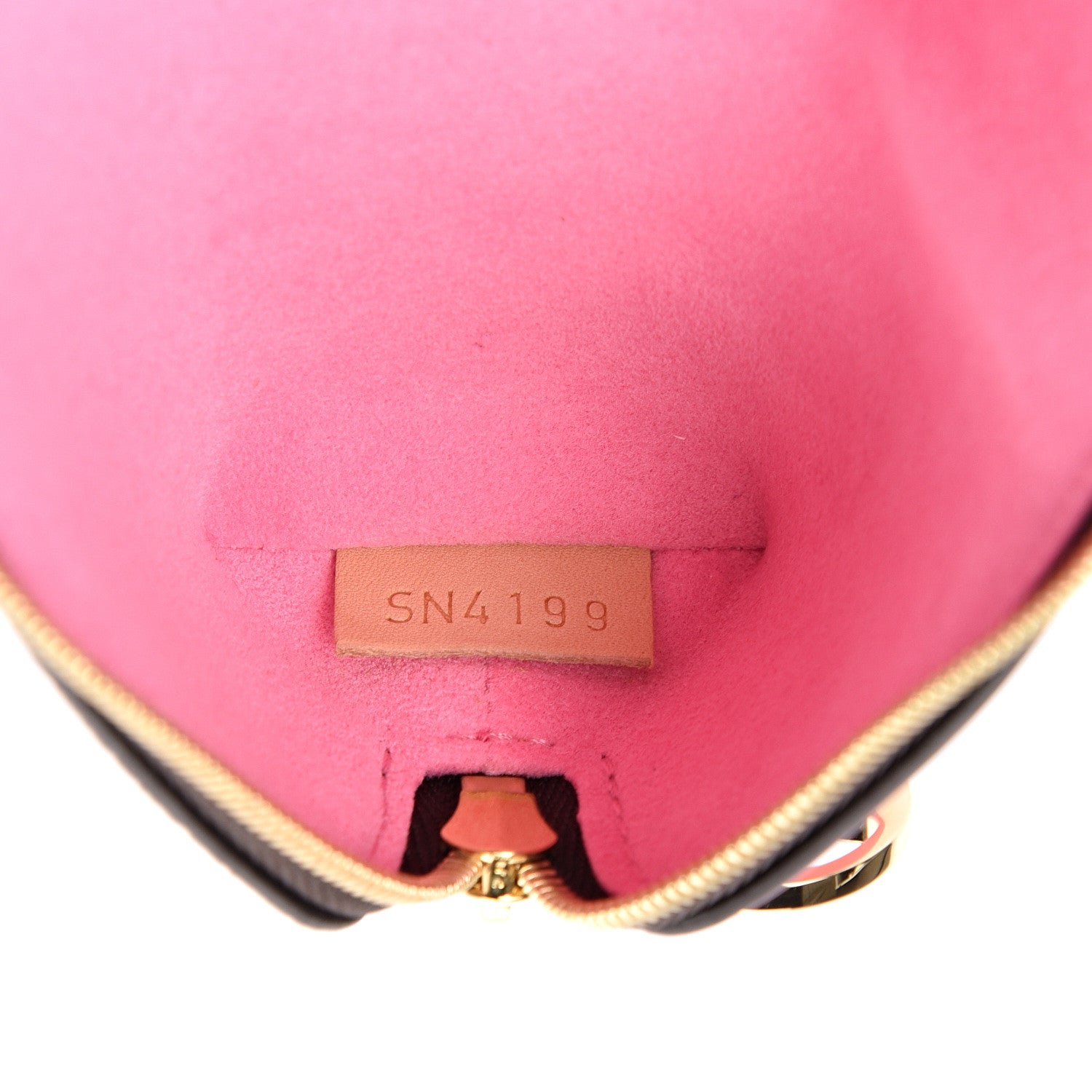 Louis Vuitton Monogram 2019 Christmas Animation Shanghai Elizabeth Pencil Pouch 6 of 7