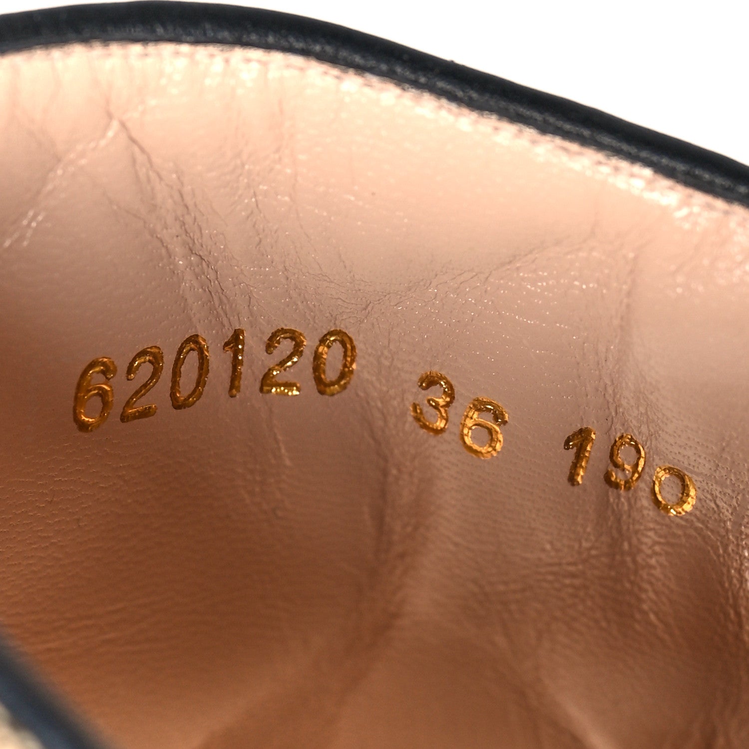 Gucci Monogram Matelasse GG Marmont Espadrille 20mm Slide Sandals 36 Beige Ebony Black 6 of 9