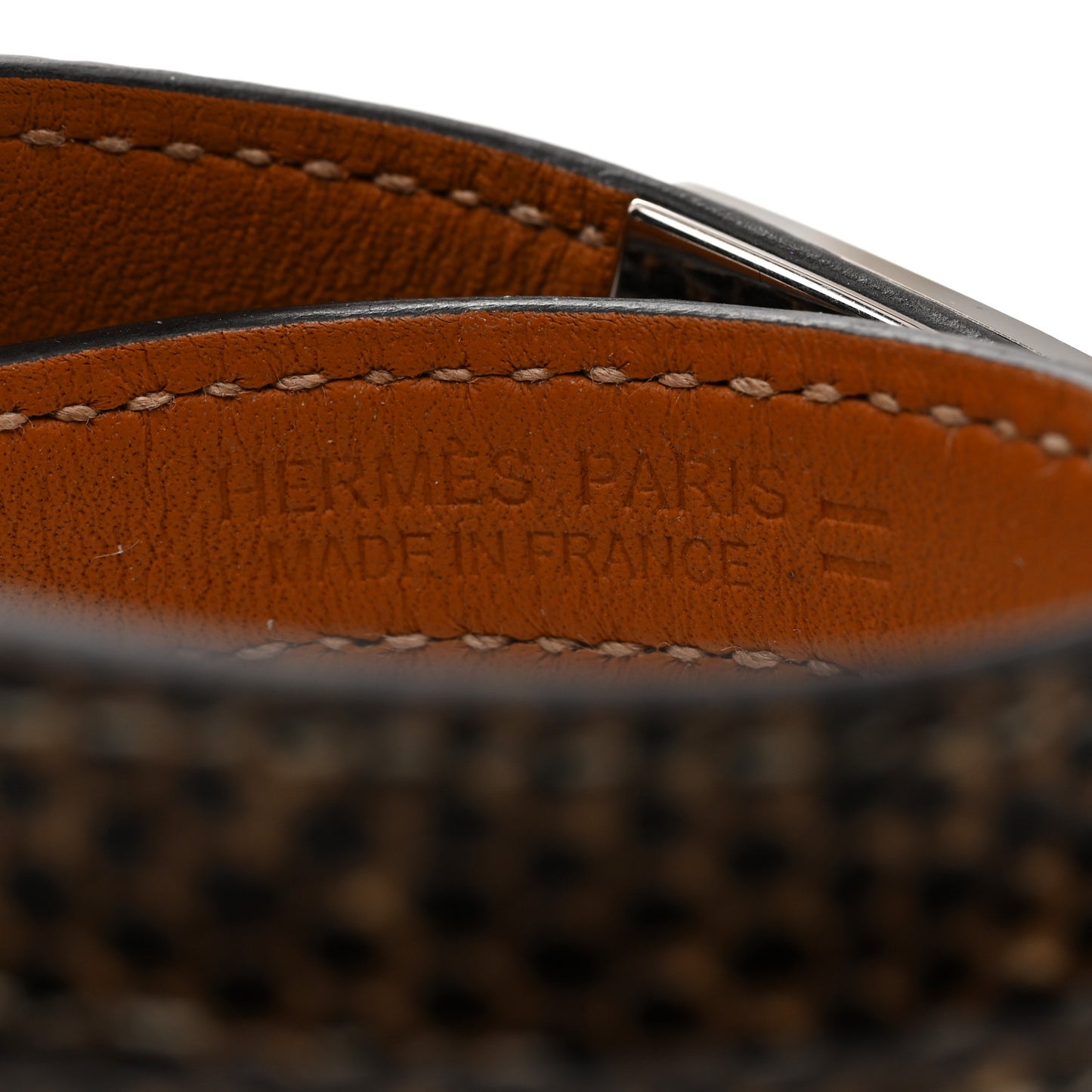 Lizard Rivale Double Tour Bracelet T2 Ombre