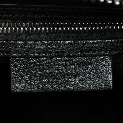 Givenchy Sugar Goatskin Medium Antigona Black 6 of 7