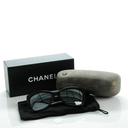 Chanel Lego CC Sunglasses 5313 Black 8 of 8