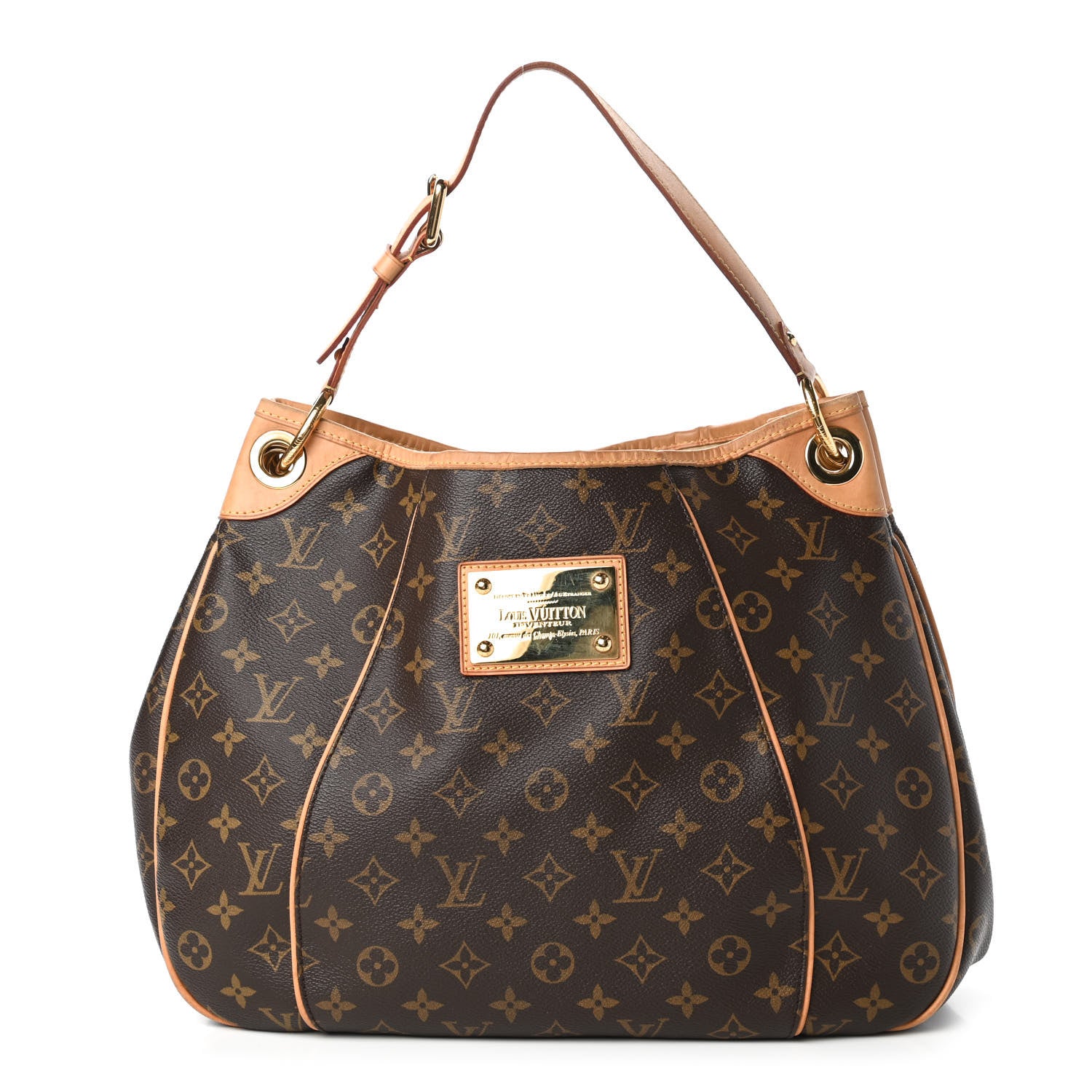Louis Vuitton Monogram Galliera PM 1 of 10