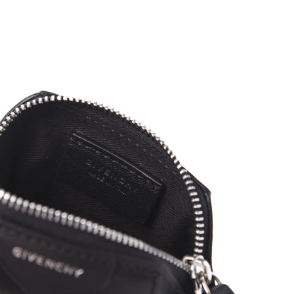 Givenchy Lambskin Baby Antigona with Chain Black 7 of 9