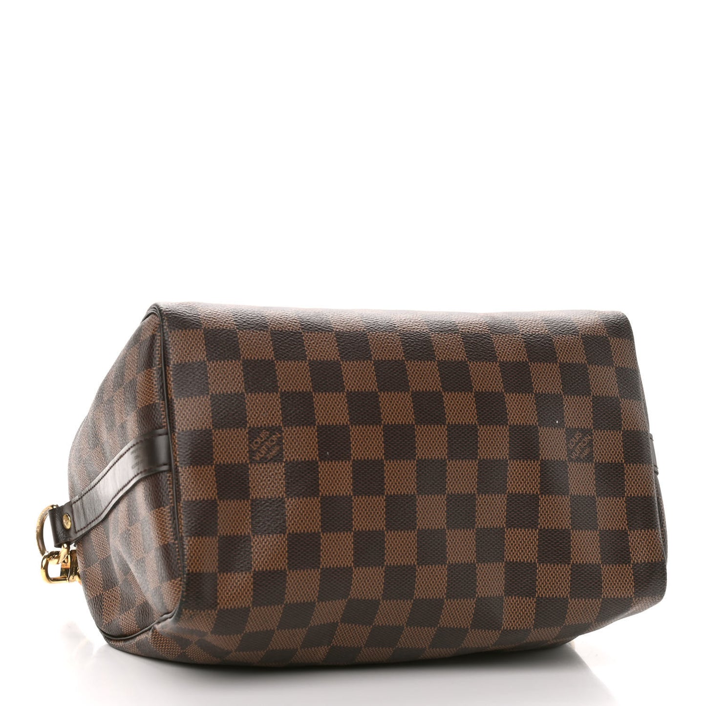 Damier Ebene Speedy Bandouliere 25
