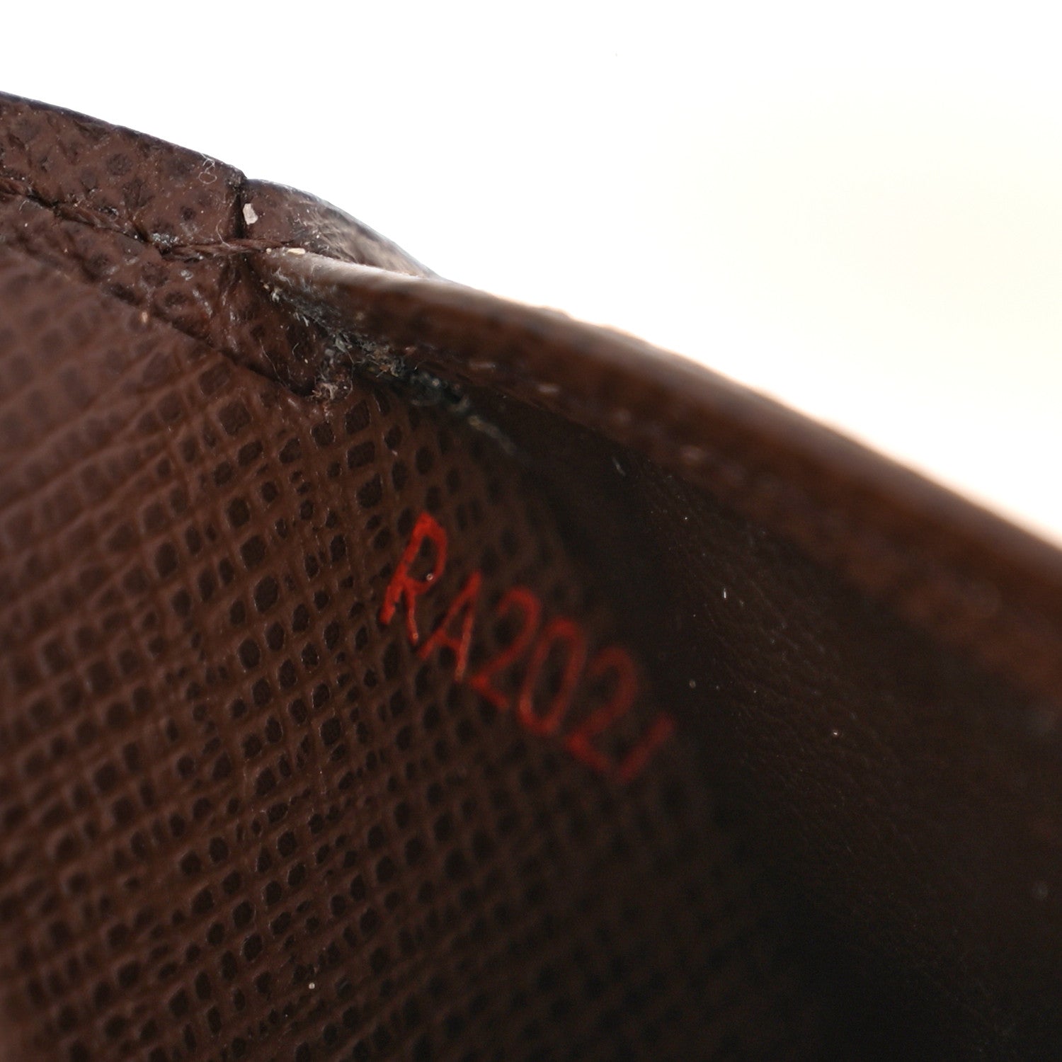 Louis Vuitton Damier Ebene Multiple Wallet 7 of 8