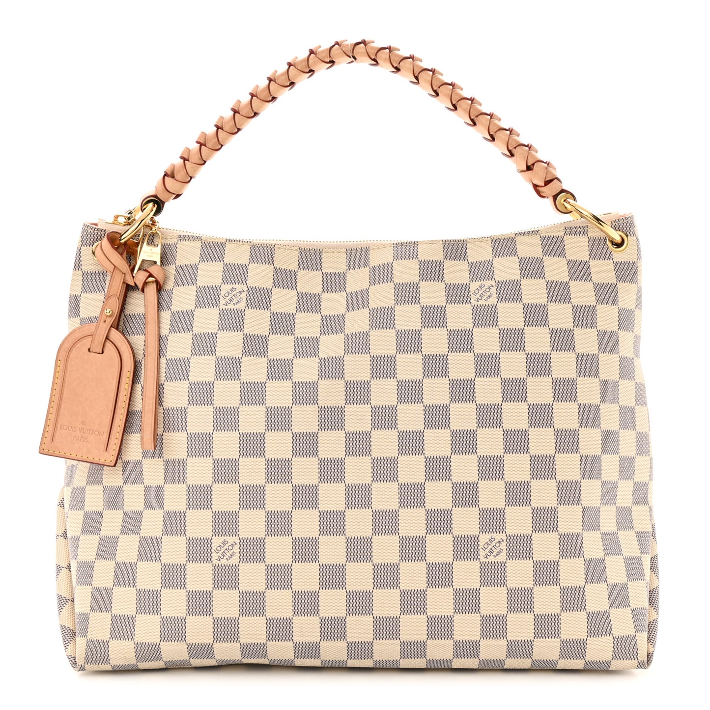 Damier Azur Beaubourg Hobo MM