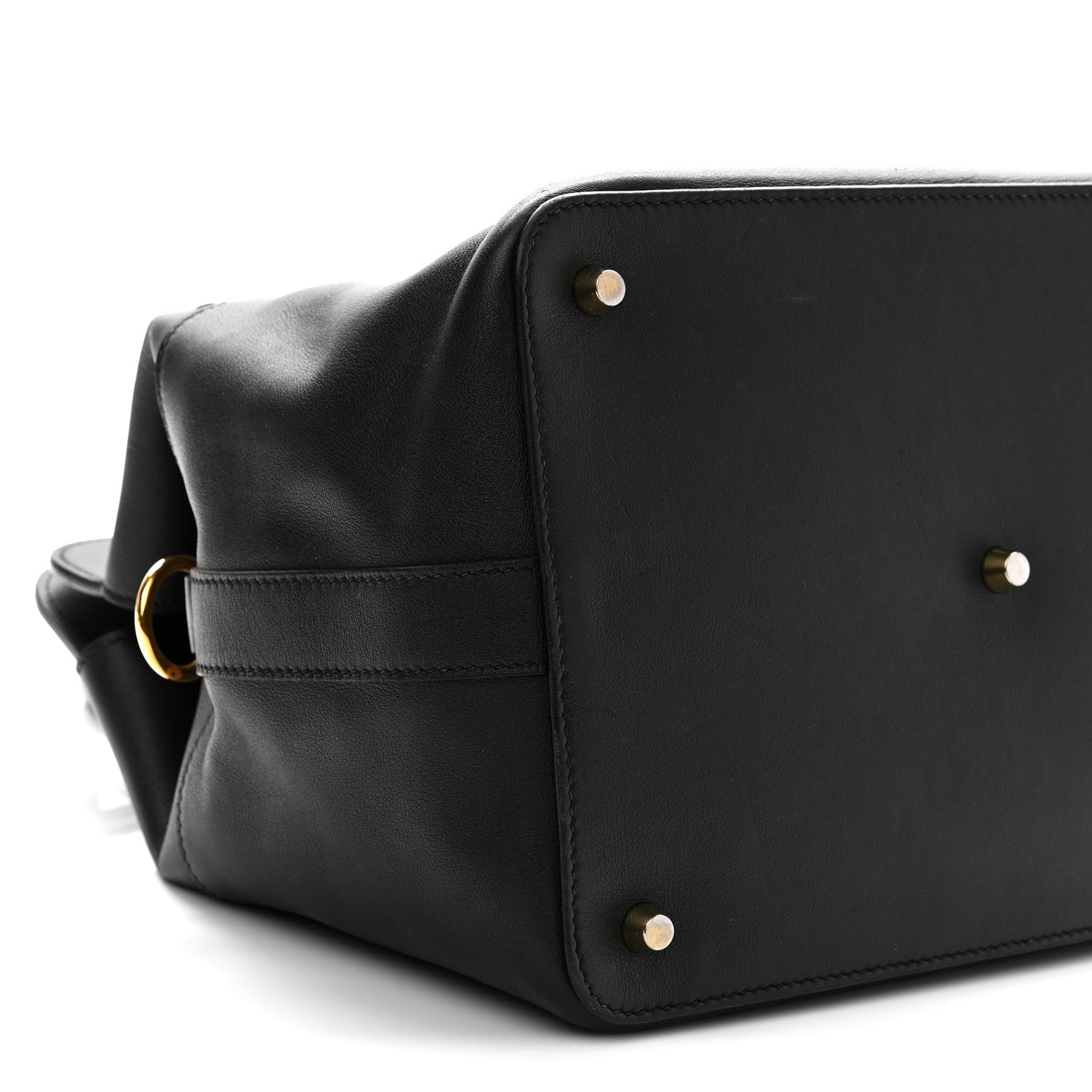 Hermes Swift Toolbox 26 Black 8 of 9