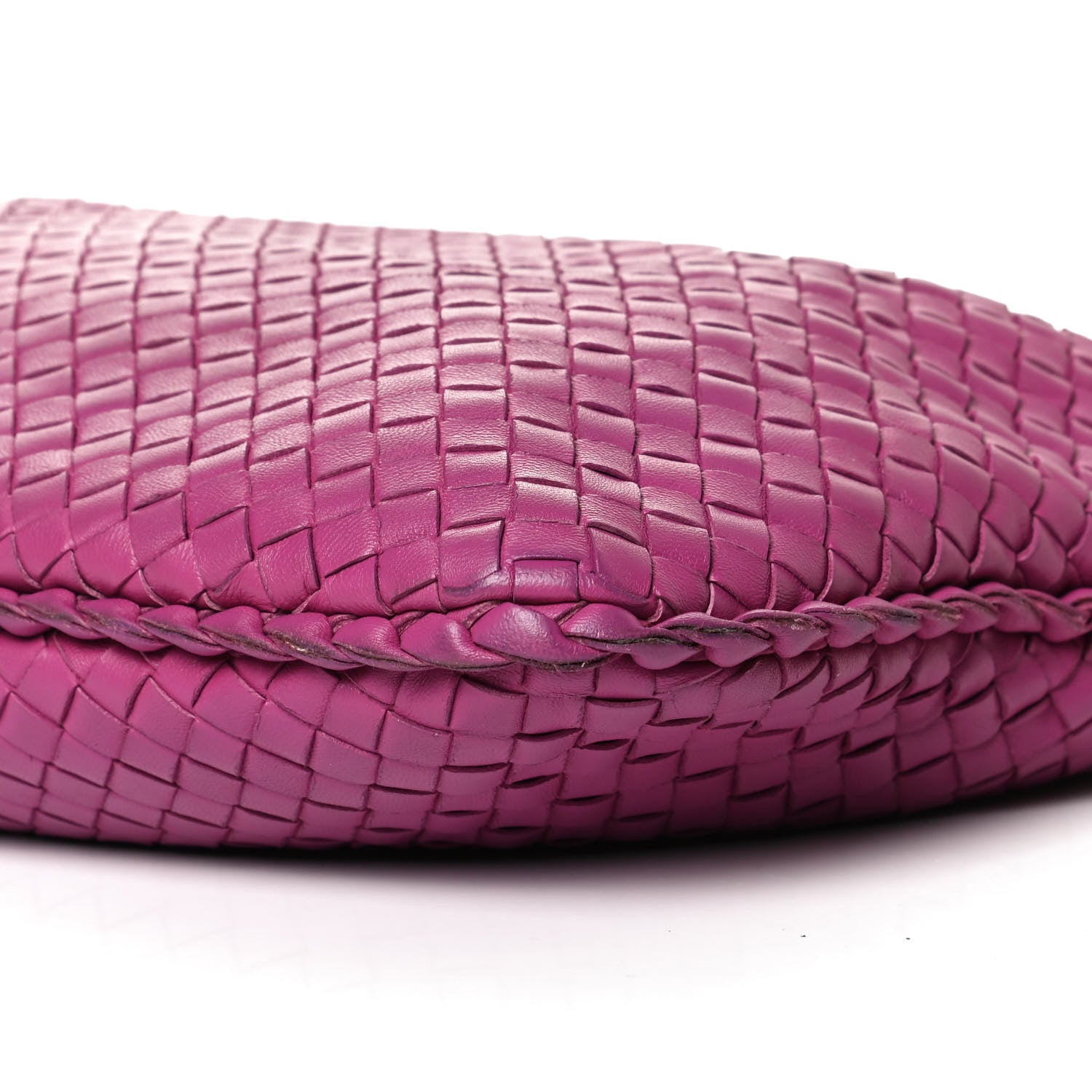 Bottega Veneta Nappa Intrecciato Medium Veneta Hobo Ametiste 10 of 10