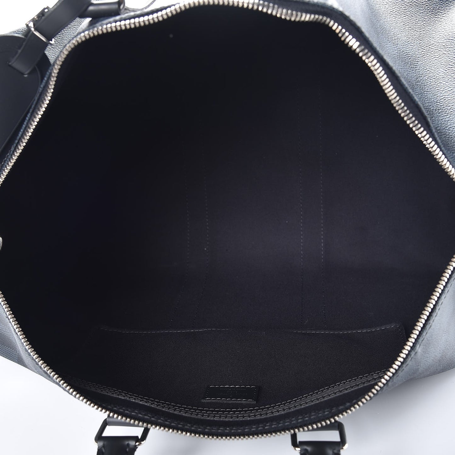 Damier Cobalt Keepall Bandouliere 45