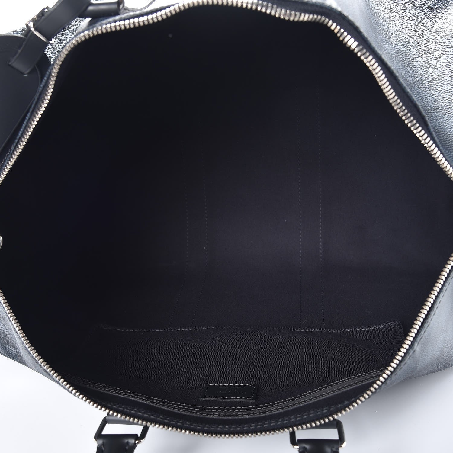 Louis Vuitton Damier Cobalt Keepall Bandouliere 45 5 of 7