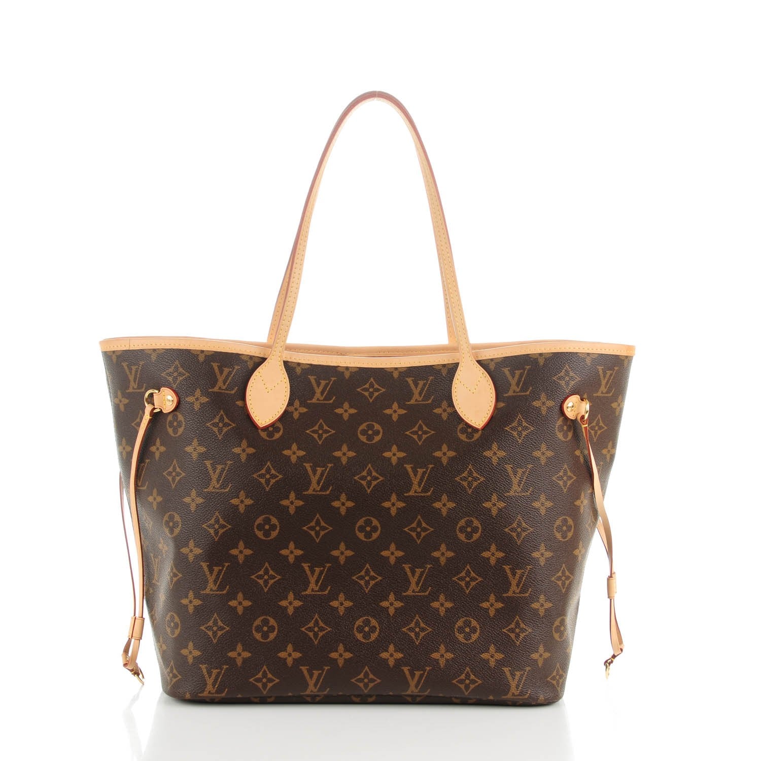 Louis Vuitton Monogram Neo Neverfull MM Cherry 3 of 8