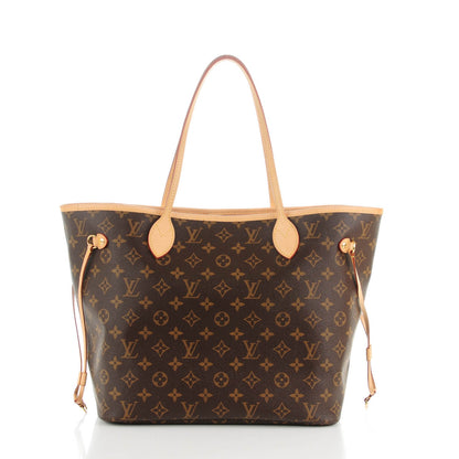 Louis Vuitton Monogram Neo Neverfull MM Cherry 3 of 8