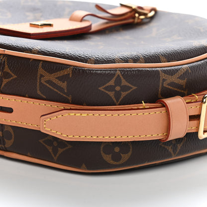 Louis Vuitton Monogram Boite Chapeau Souple MM 8 of 8