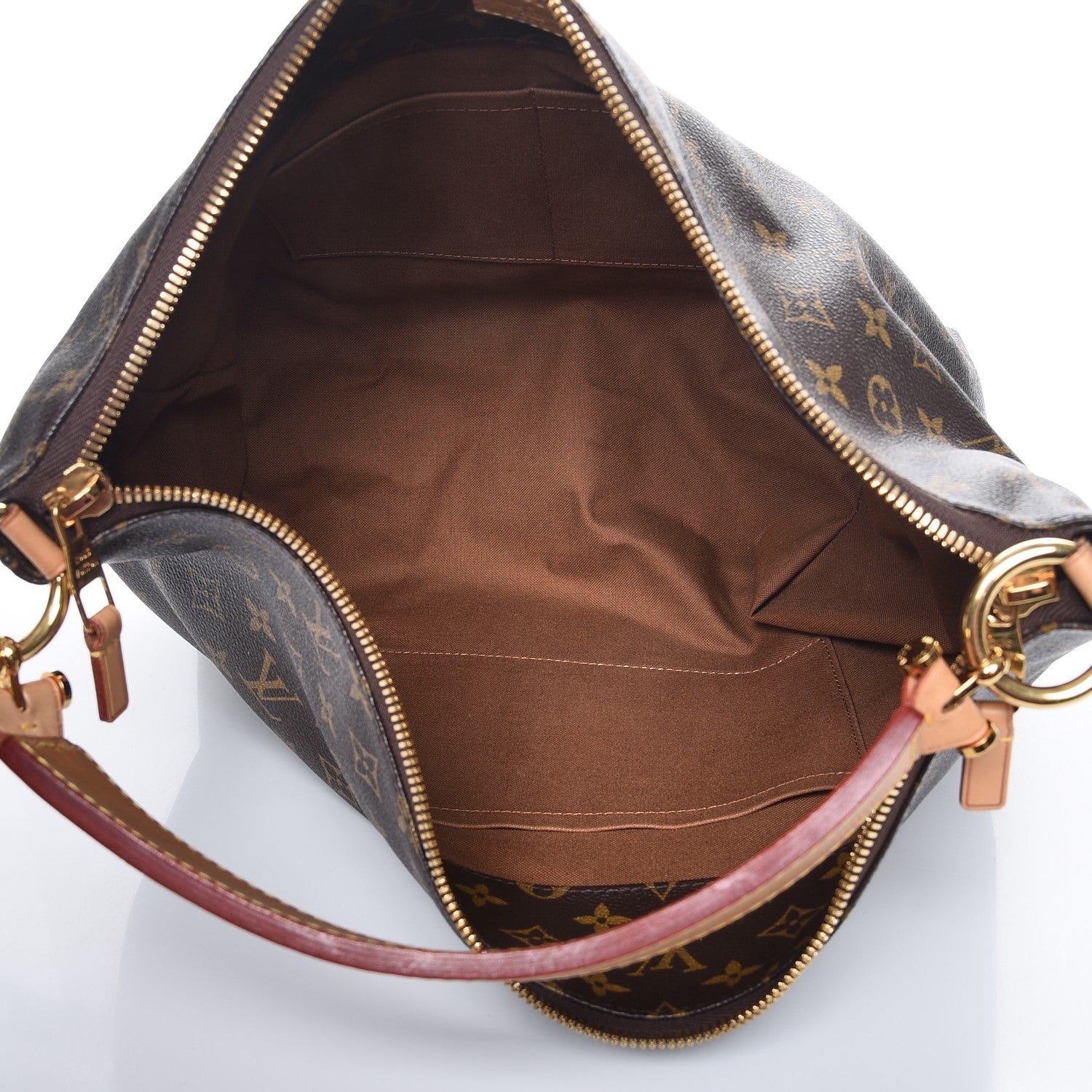 Louis Vuitton Monogram Sully MM 5 of 8