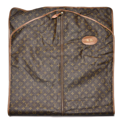 Louis Vuitton Monogram French Company Garment Bag 1 of 11