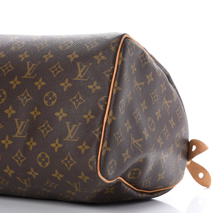 Louis Vuitton Monogram Speedy 40 10 of 12