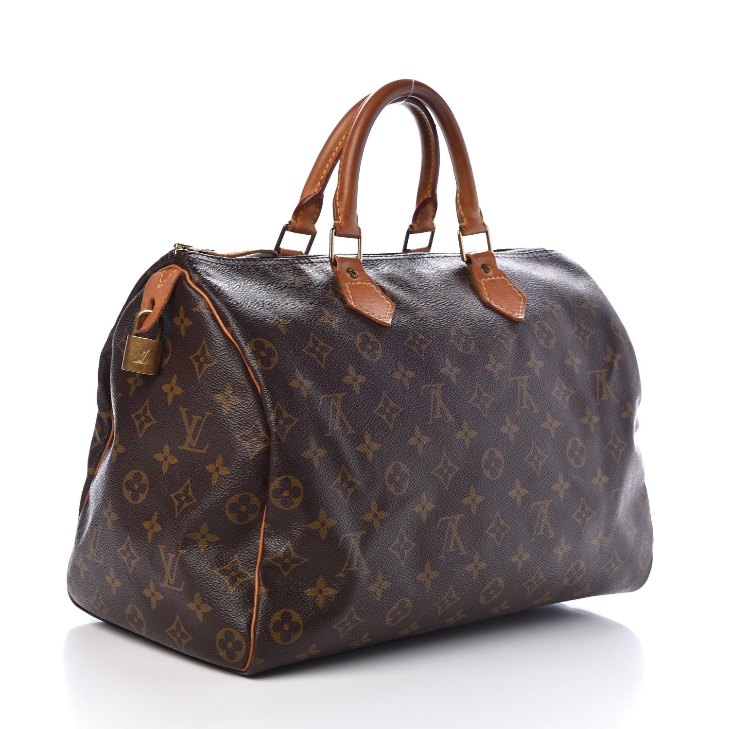 Louis Vuitton Monogram Speedy 30 3 of 9