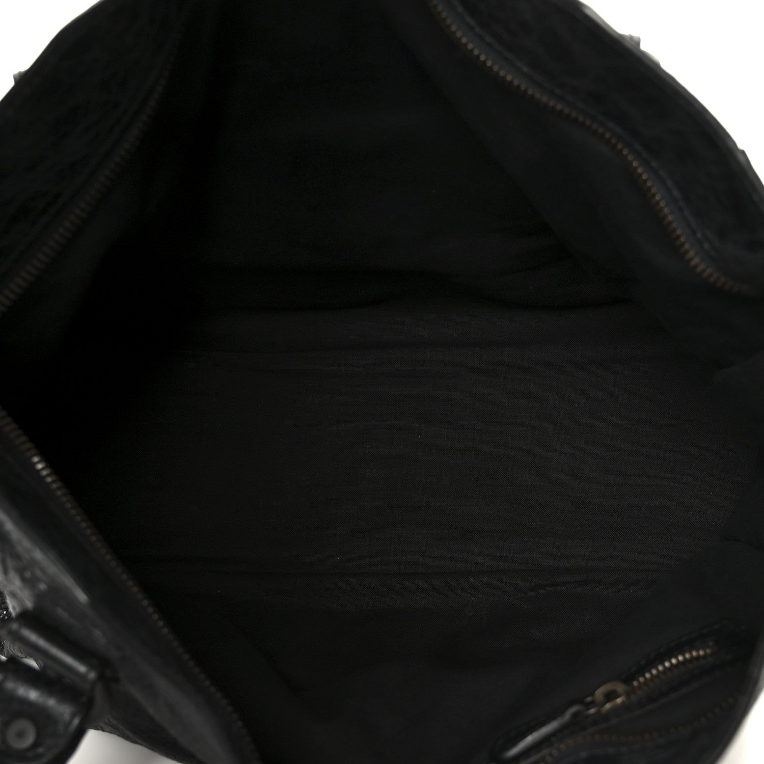Balenciaga Agneau Arena Classic Hardware Medium Le City Black 5 of 10