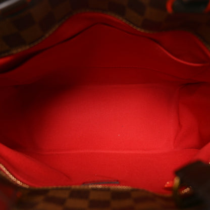 Louis Vuitton Damier Ebene Cabas Rosebery 5 of 9