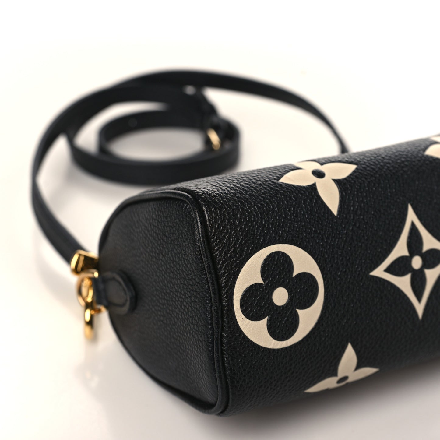 Empreinte Monogram Giant Nano Speedy Black Beige