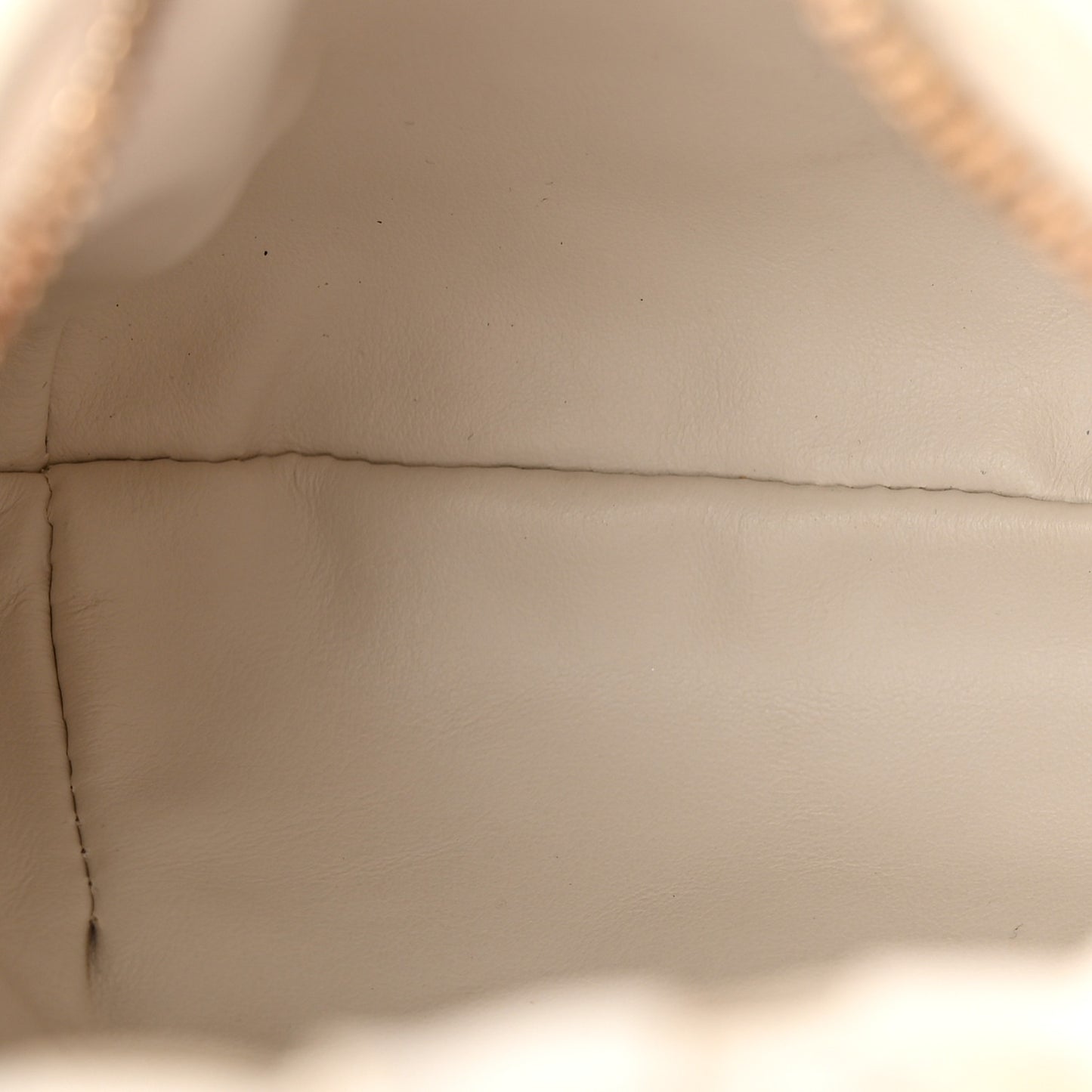 Nappa Intrecciato Mini Jodie Chalk