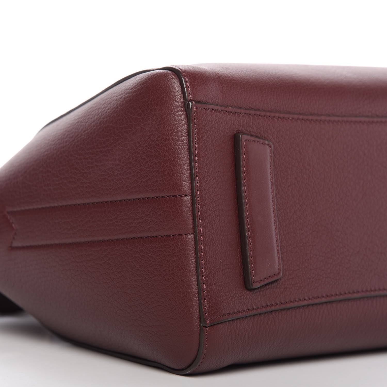 Givenchy Sugar Goatskin Small Antigona Oxblood 6 of 10
