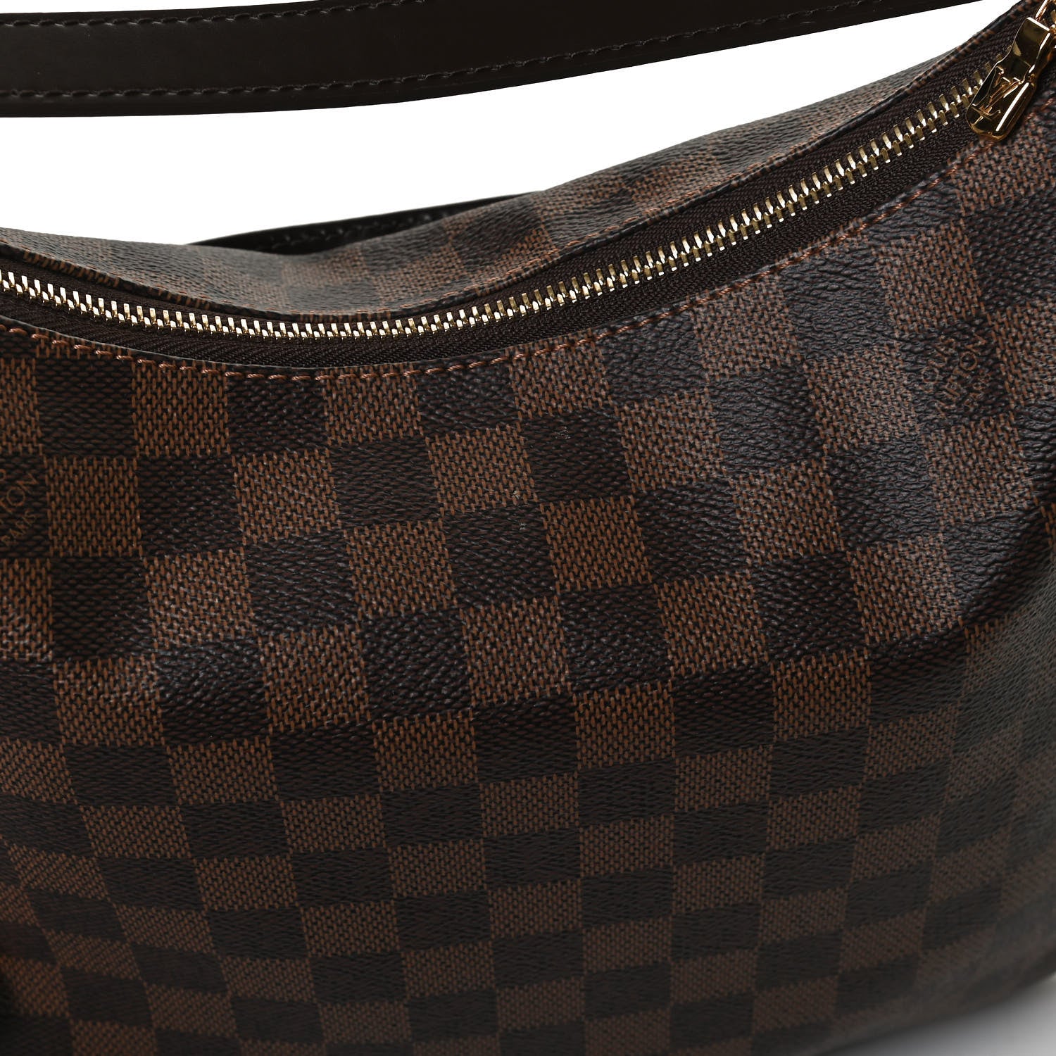 Louis Vuitton Damier Ebene Bloomsbury PM 10 of 10