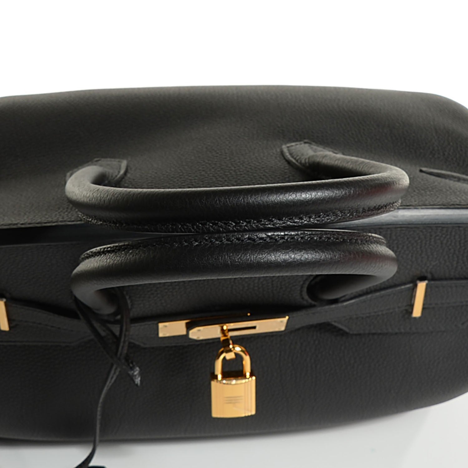 Hermes Togo Birkin 35 Black 53 of 58