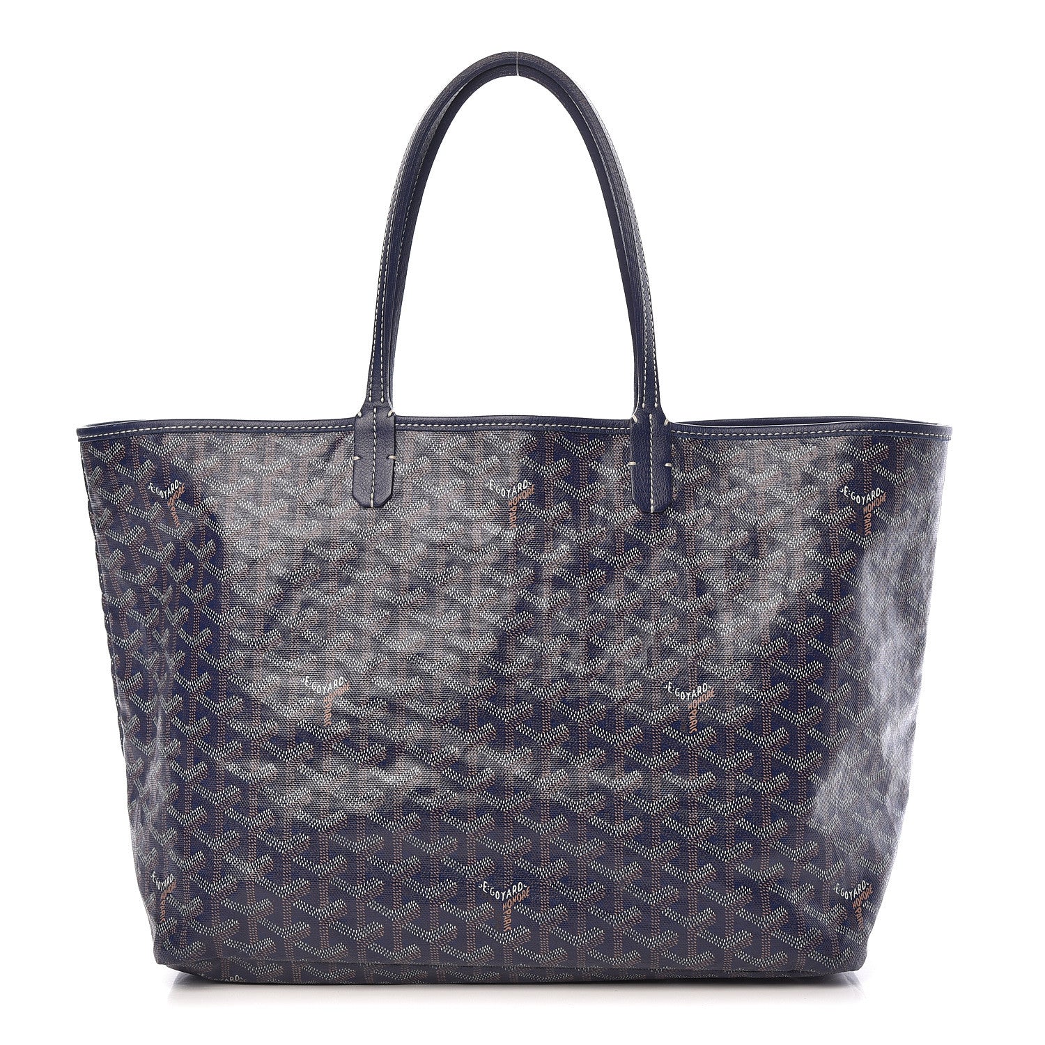 Goyard Goyardine Saint Louis PM Navy 1 of 13