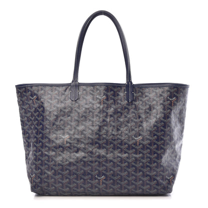 Goyard Goyardine Saint Louis PM Navy 1 of 13