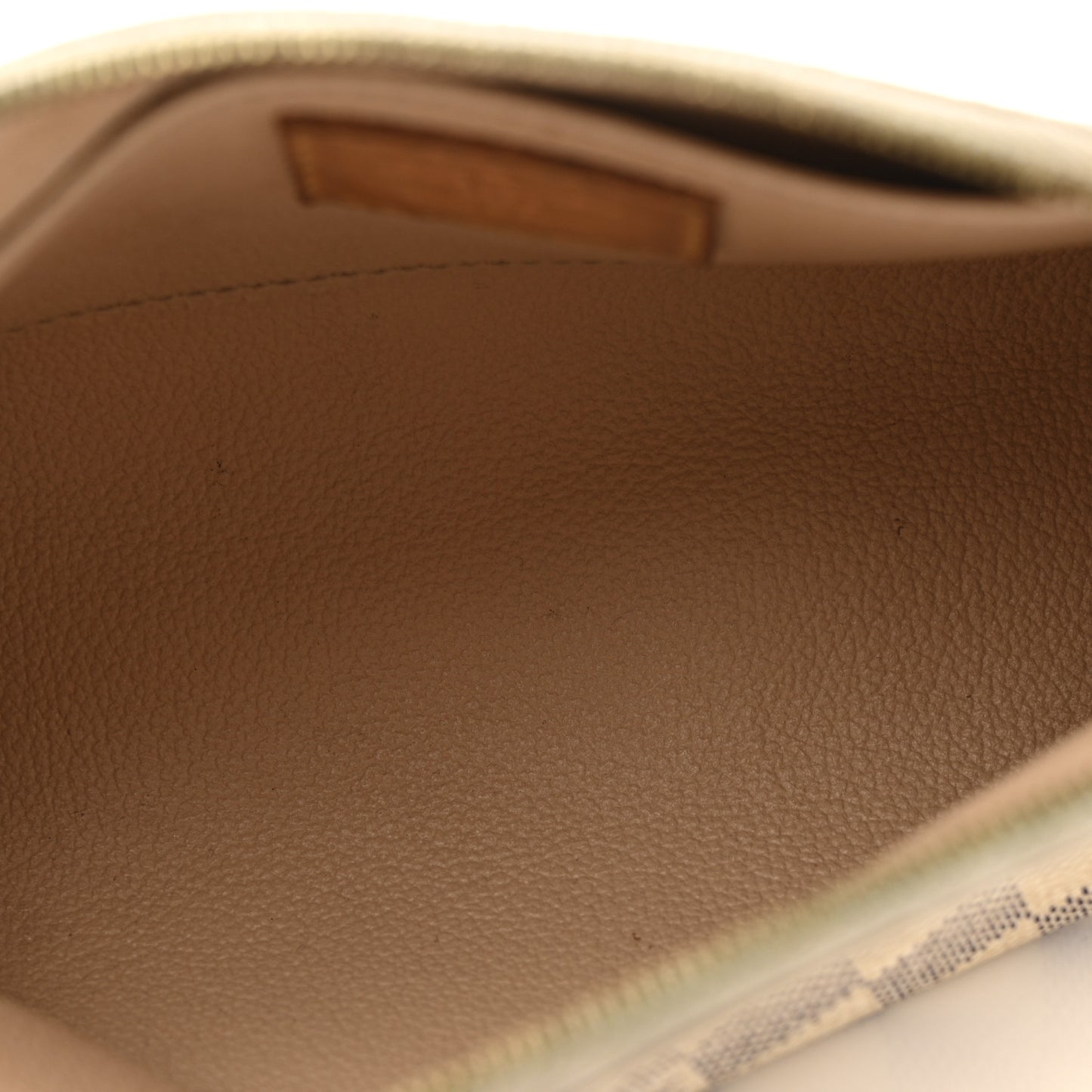 Damier Azur Cosmetic Pouch