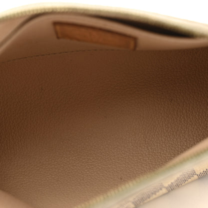 Louis Vuitton Damier Azur Cosmetic Pouch 5 of 9