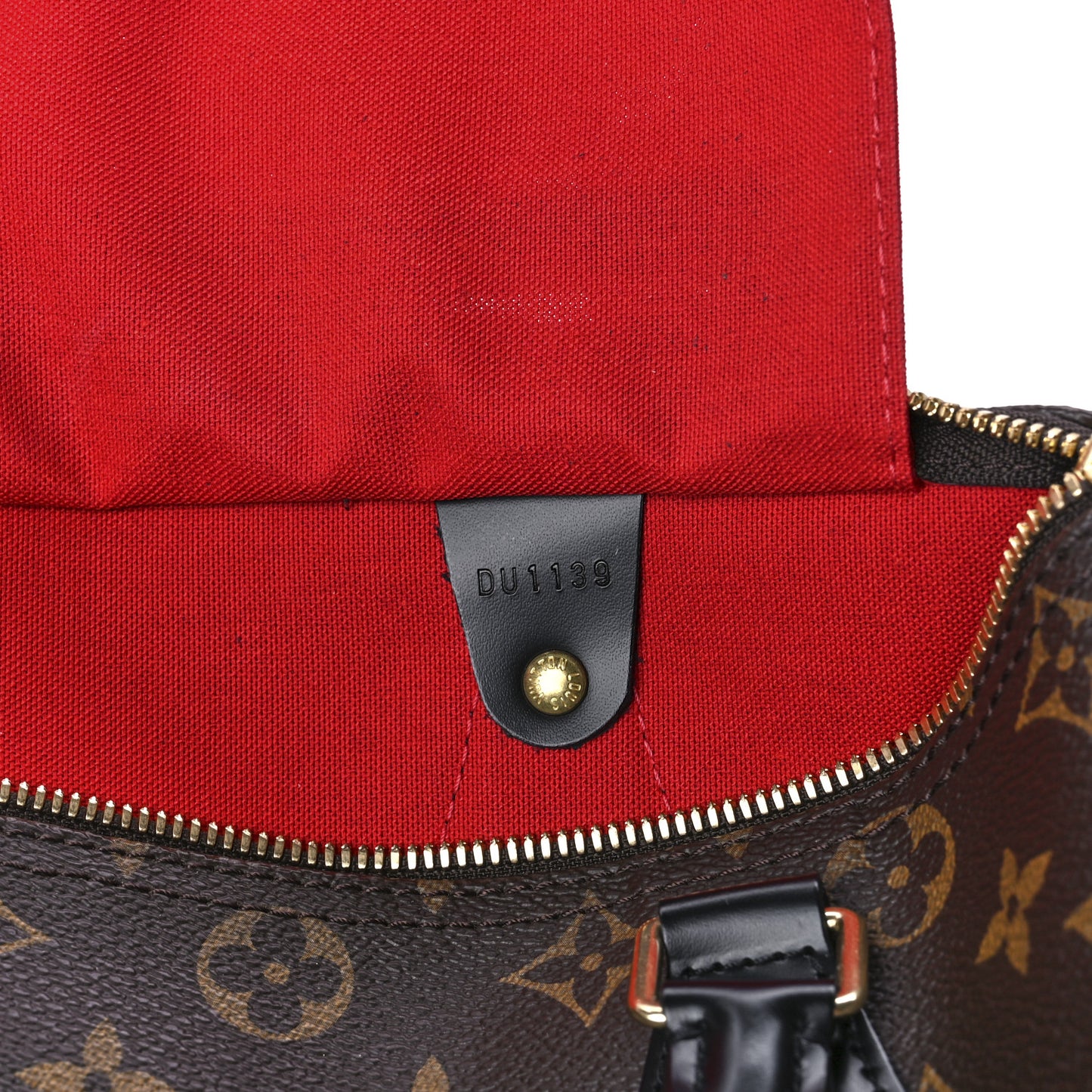 Monogram My World Tour Speedy Bandouliere 30 Black